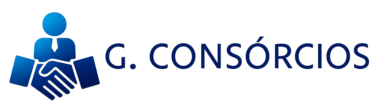 Logo G. Consórcios